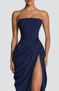 Vestido Largo Velvet
