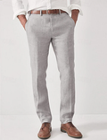Pantalón Hombre Transpirable Regular Fit Casual
