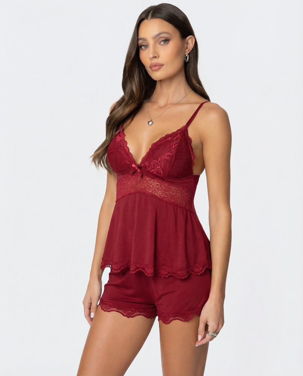 Conjunto de encaje Juliette