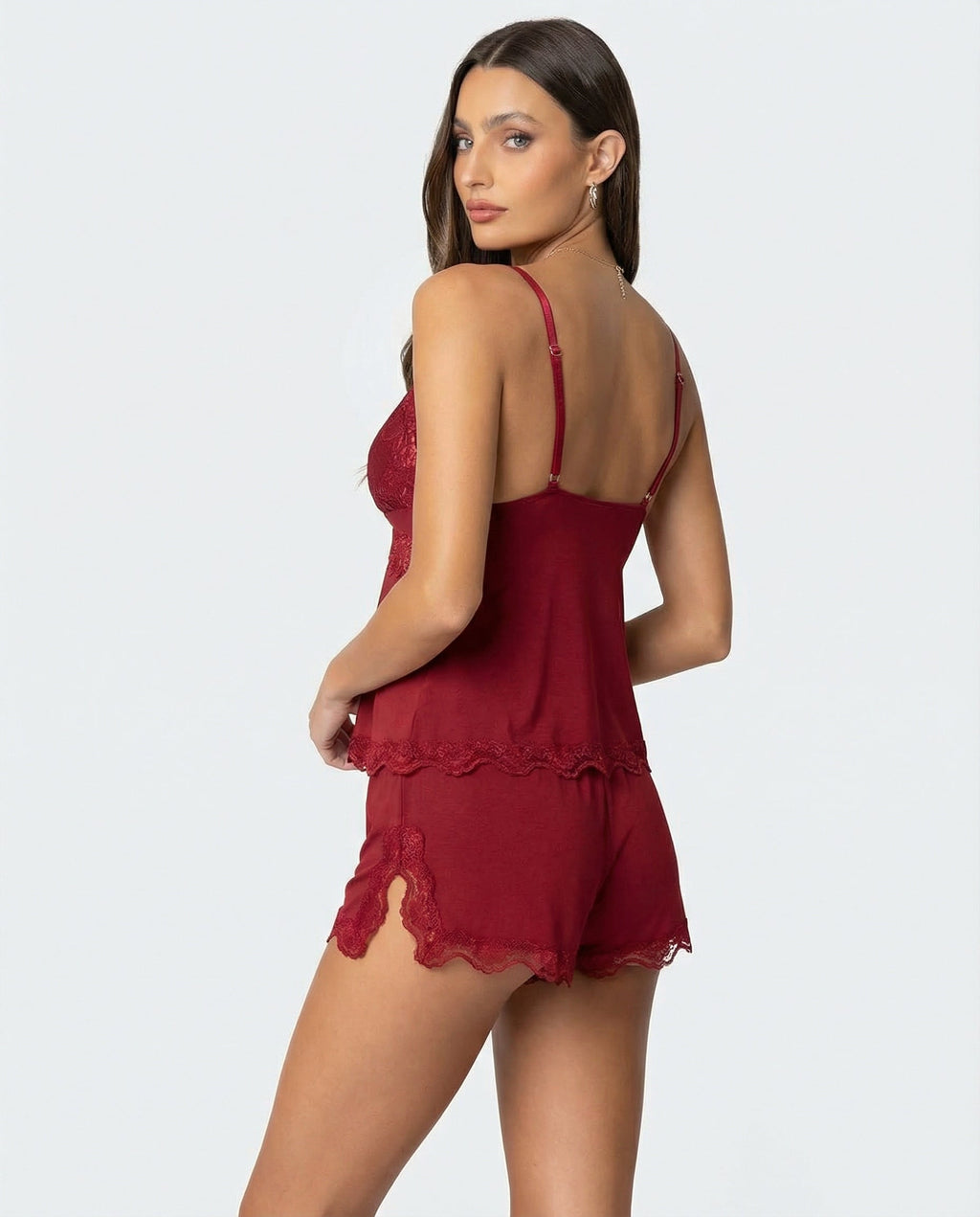 Conjunto de encaje Juliette