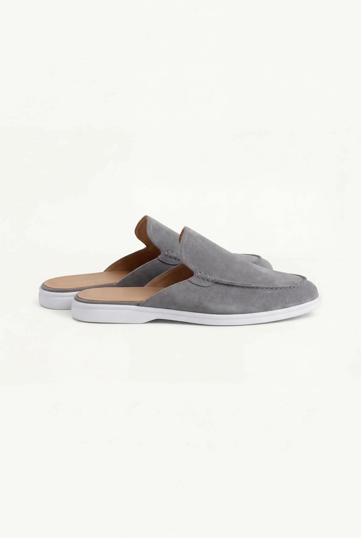 Mule de Yate de Ante Gris