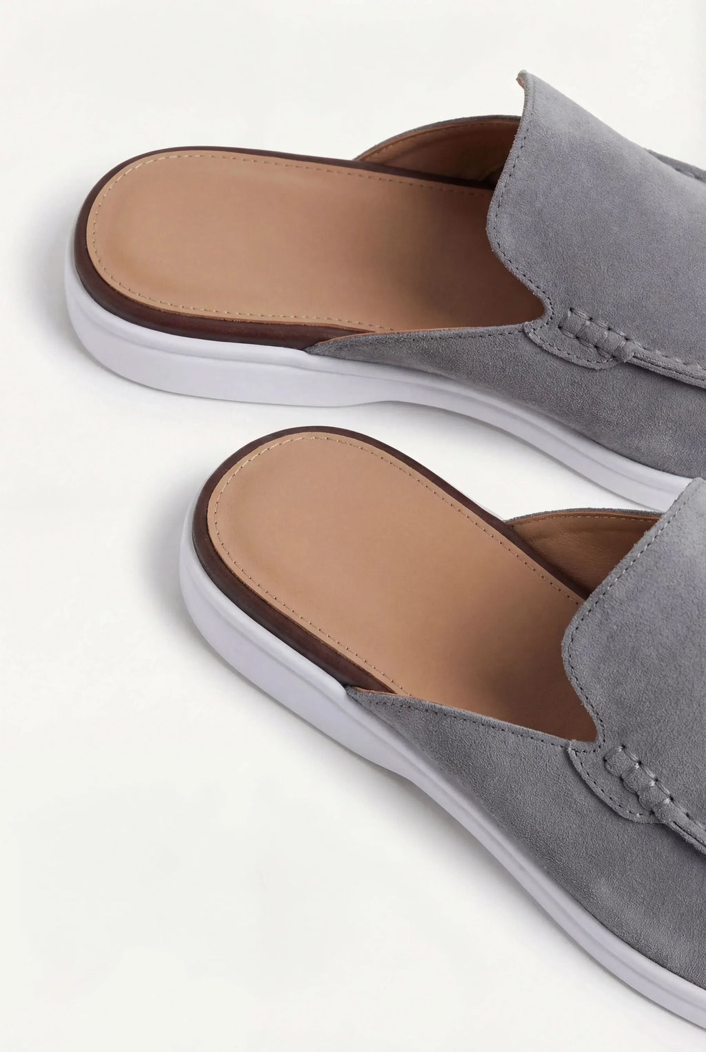 Mule de Yate de Ante Gris