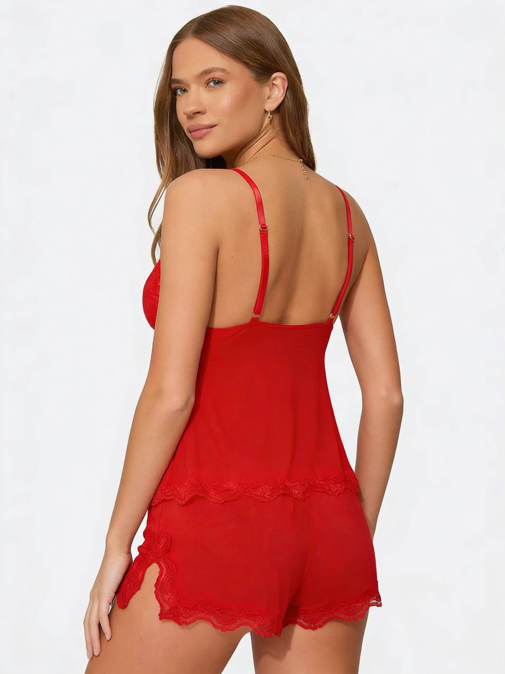 Conjunto de encaje Juliette