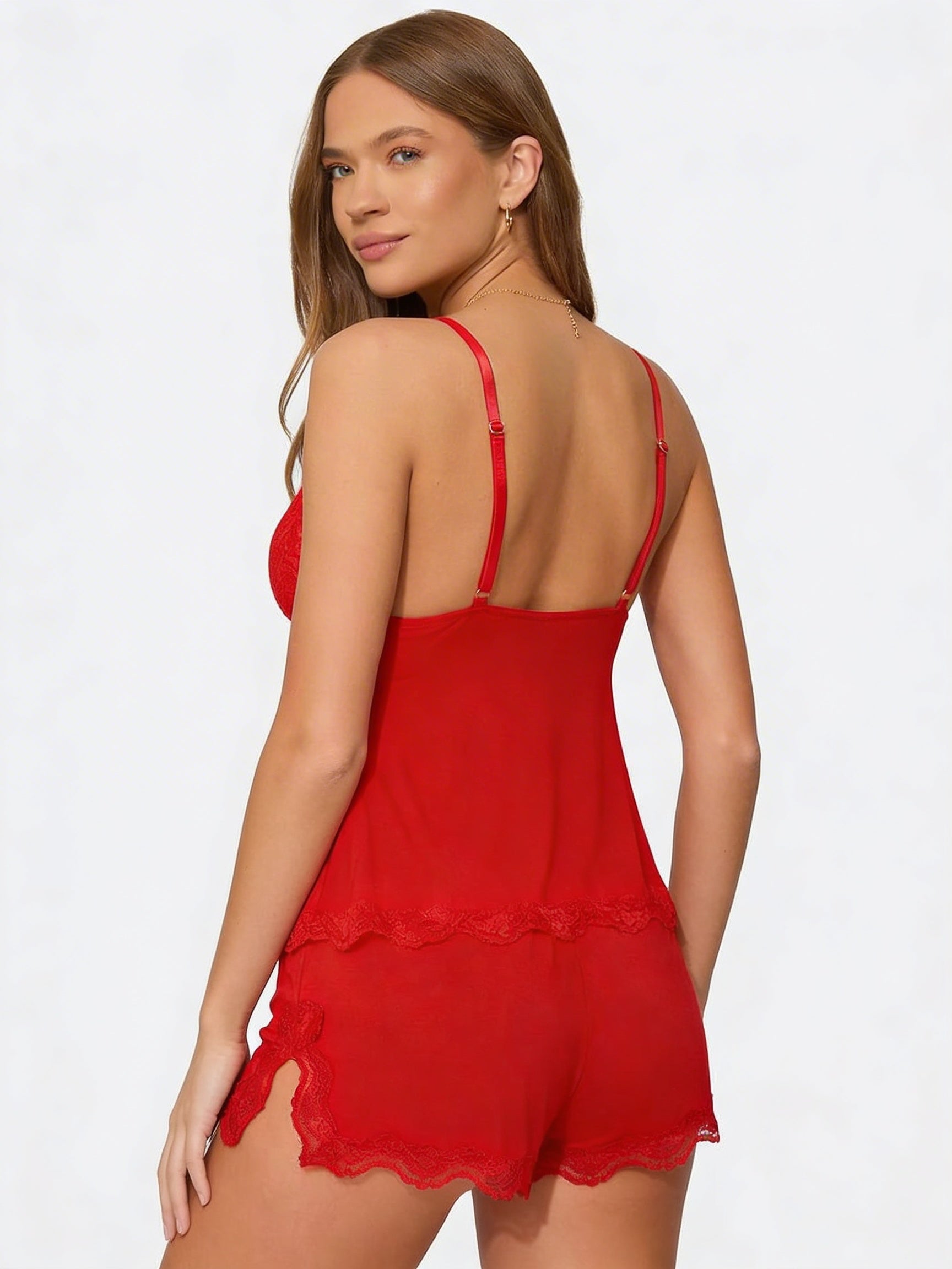 Conjunto de encaje Juliette