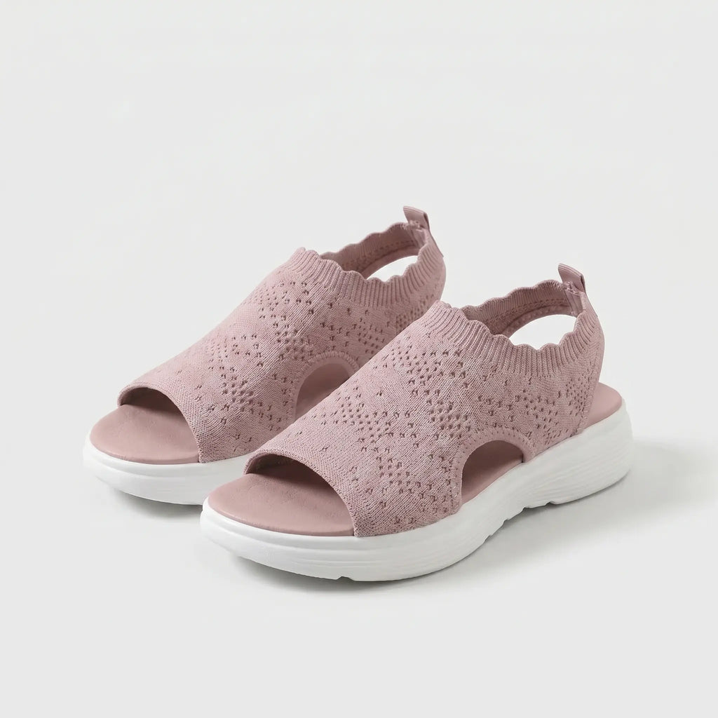 Amalfi Sandalias Confort