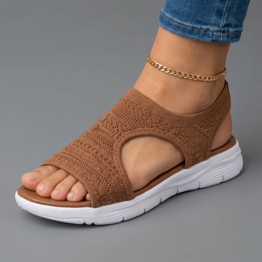Brezza Sandalias Transpirables