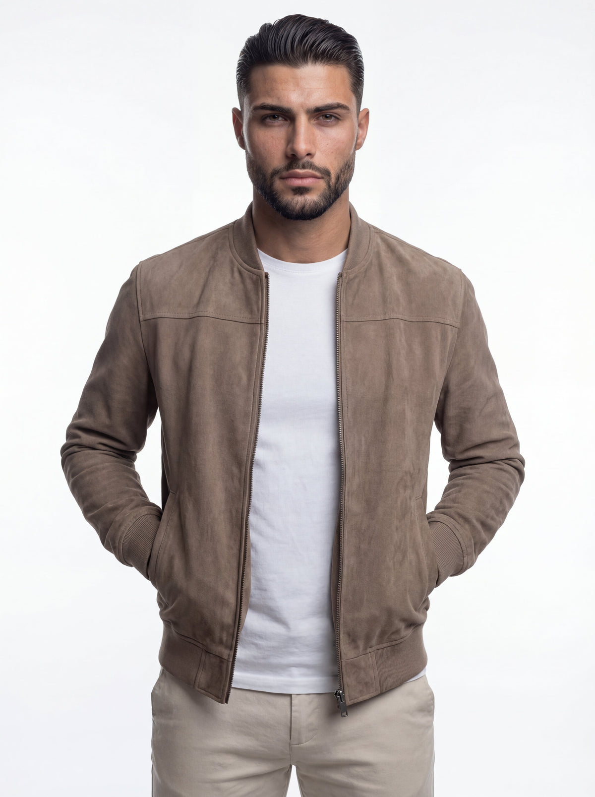 GANTE BOMBER FIT