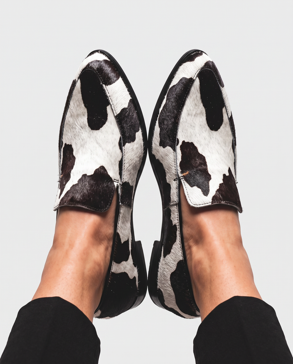 Mocasín Bruna — Vaca