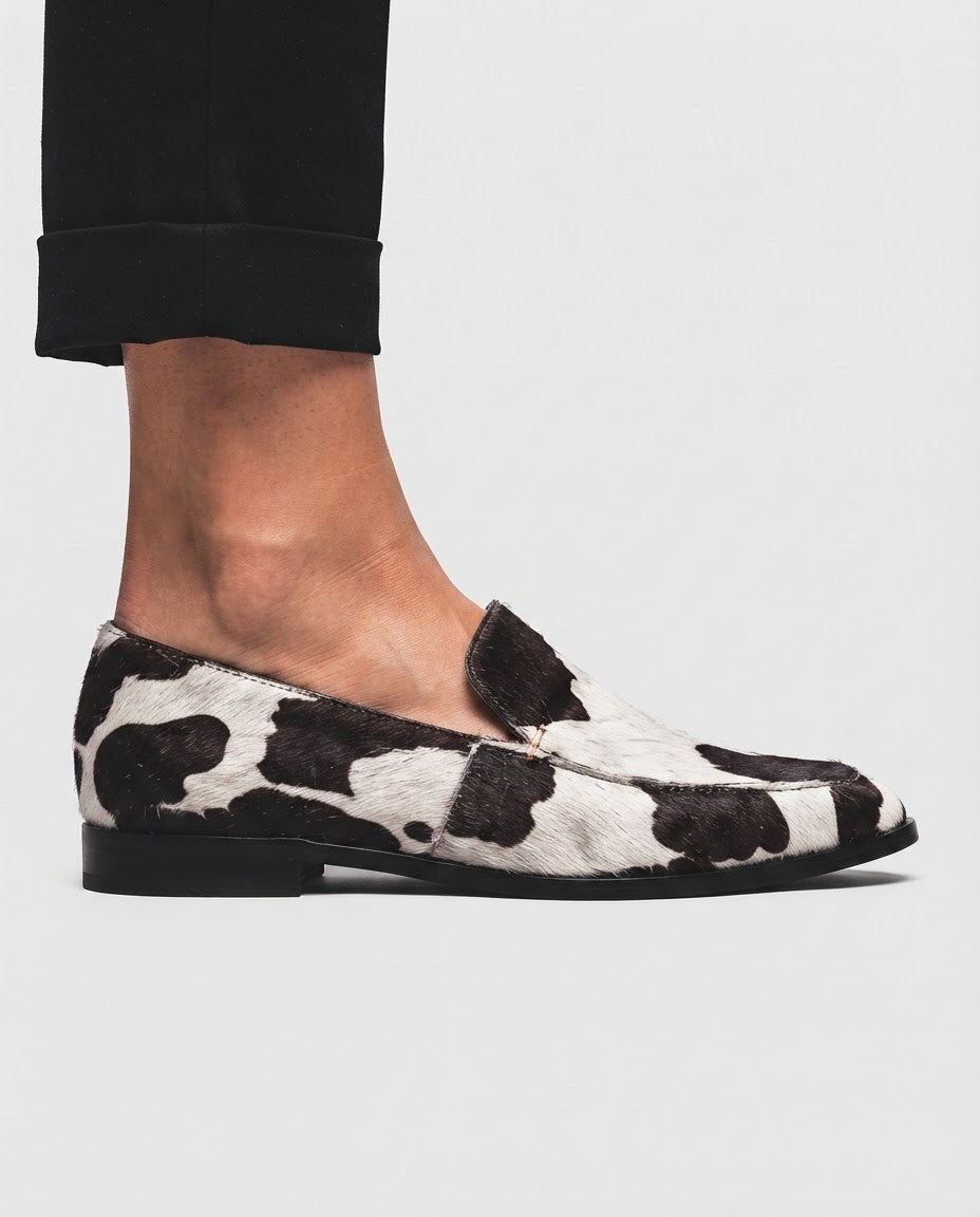 Mocasín Bruna — Vaca