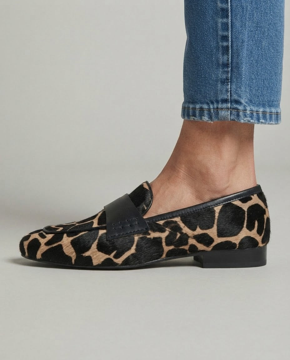 Mocasín Giulia — Jirafa Albaricoque