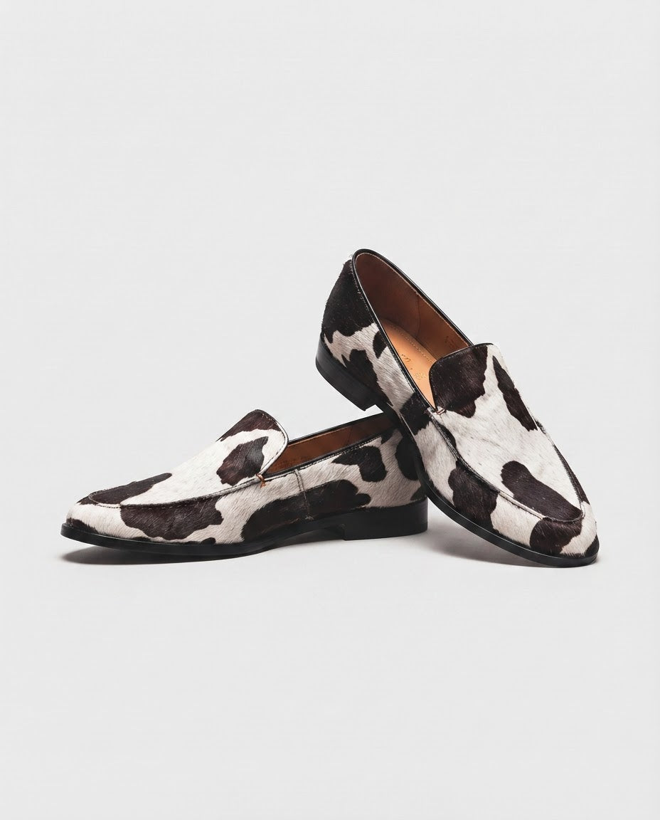 Mocasín Bruna — Vaca