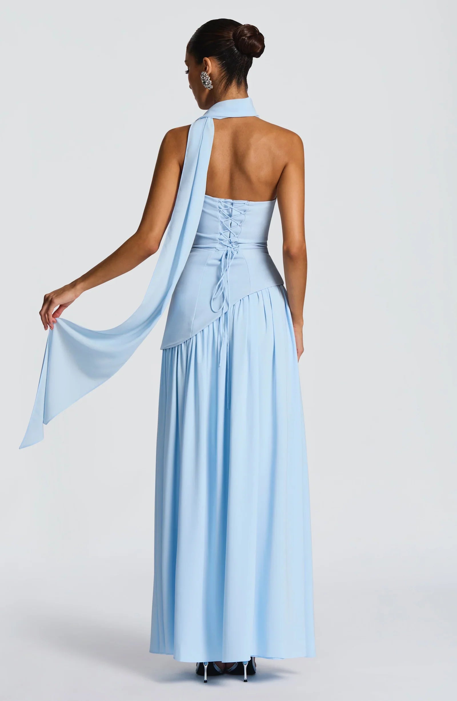Vestido Largo Royale