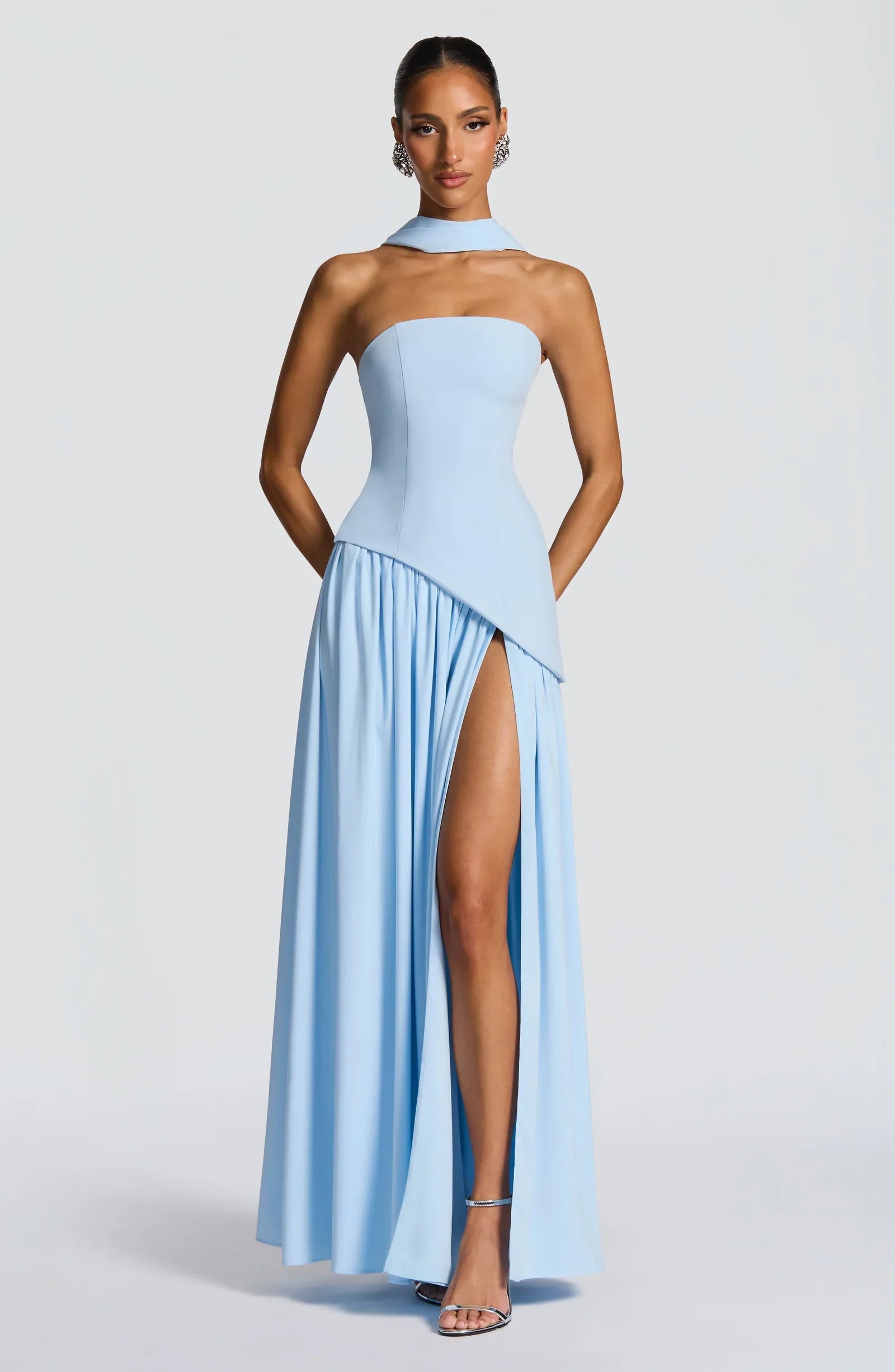 Vestido Largo Royale