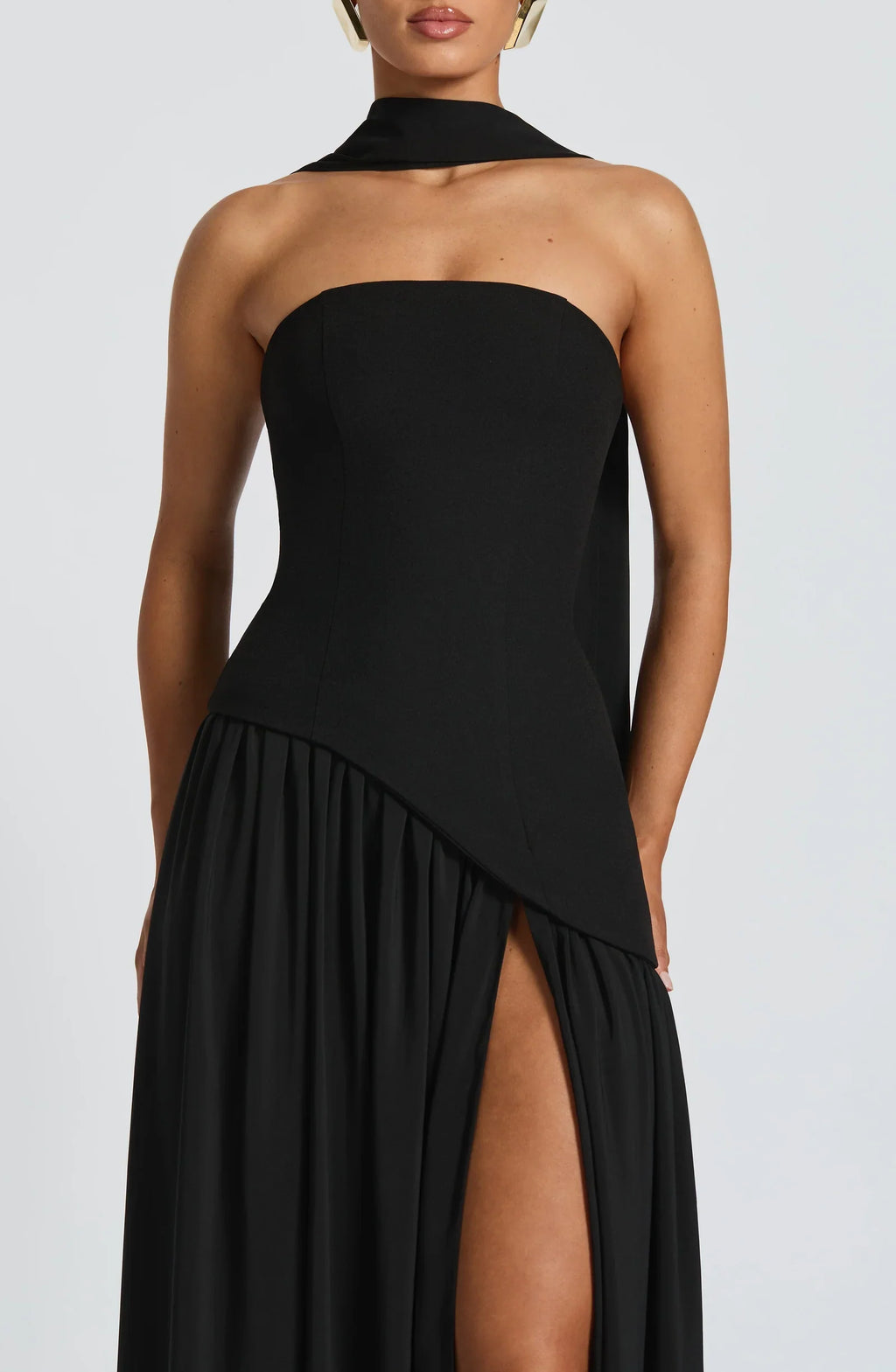 Vestido Largo Royale