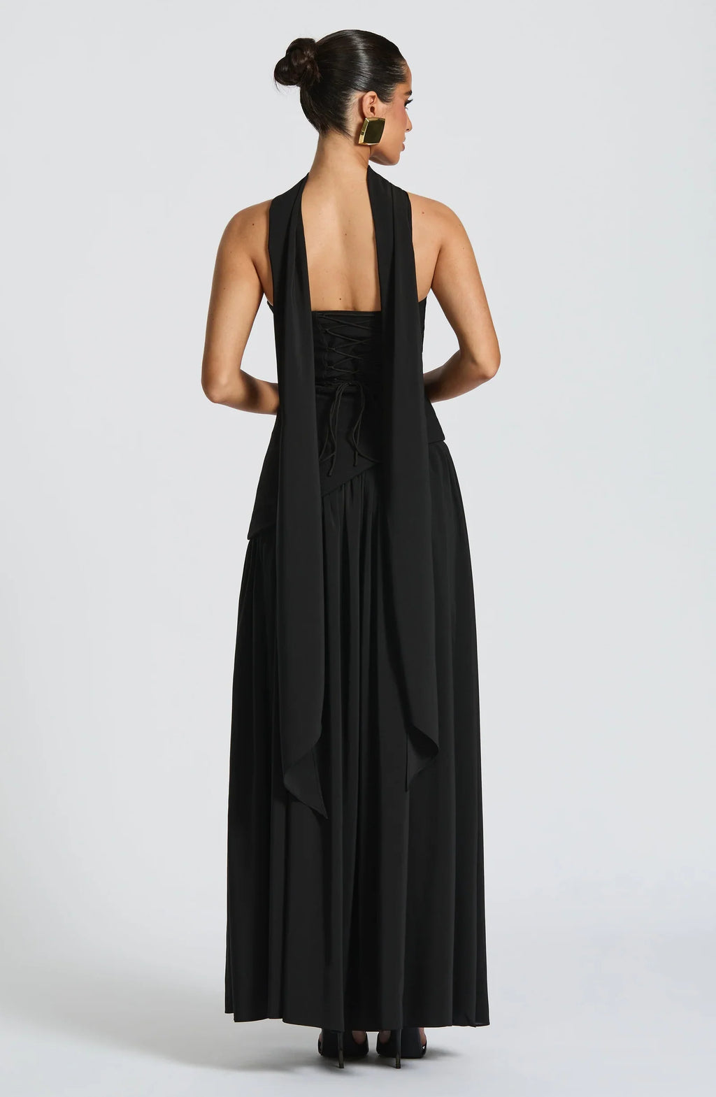 Vestido Largo Royale