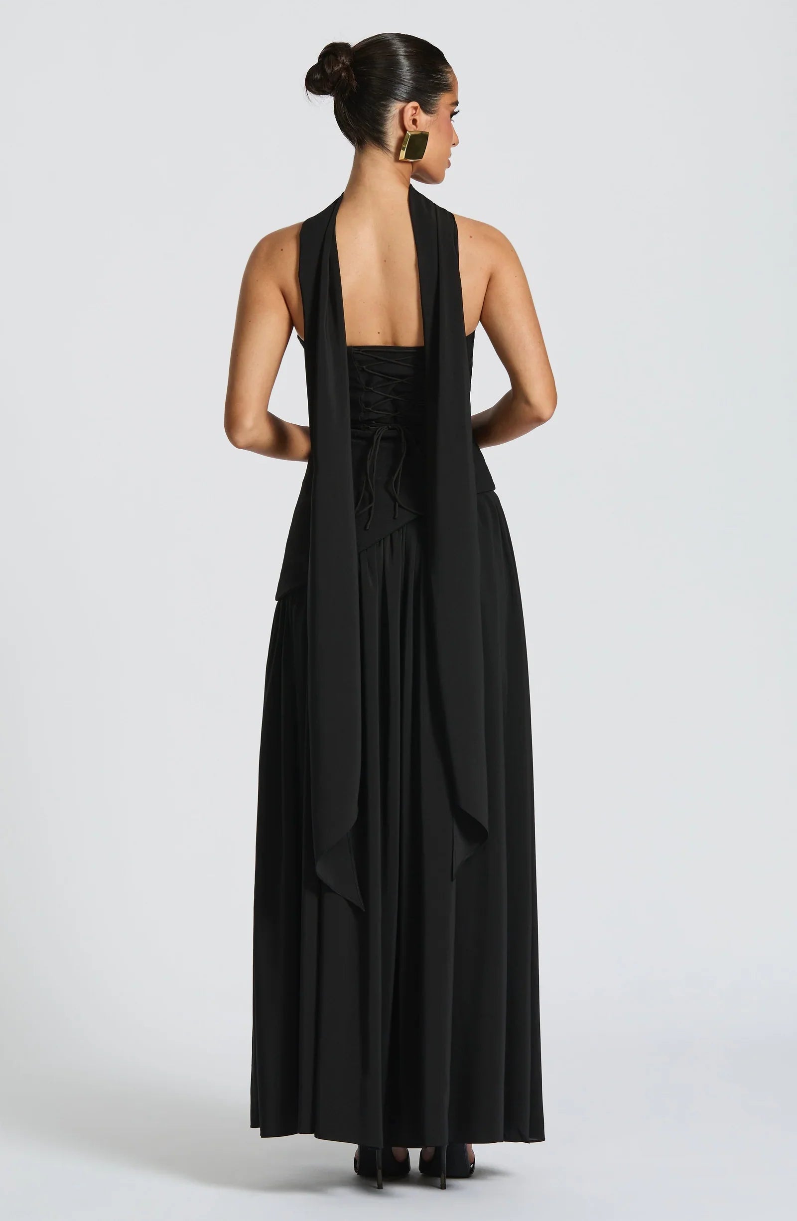 Vestido Largo Royale