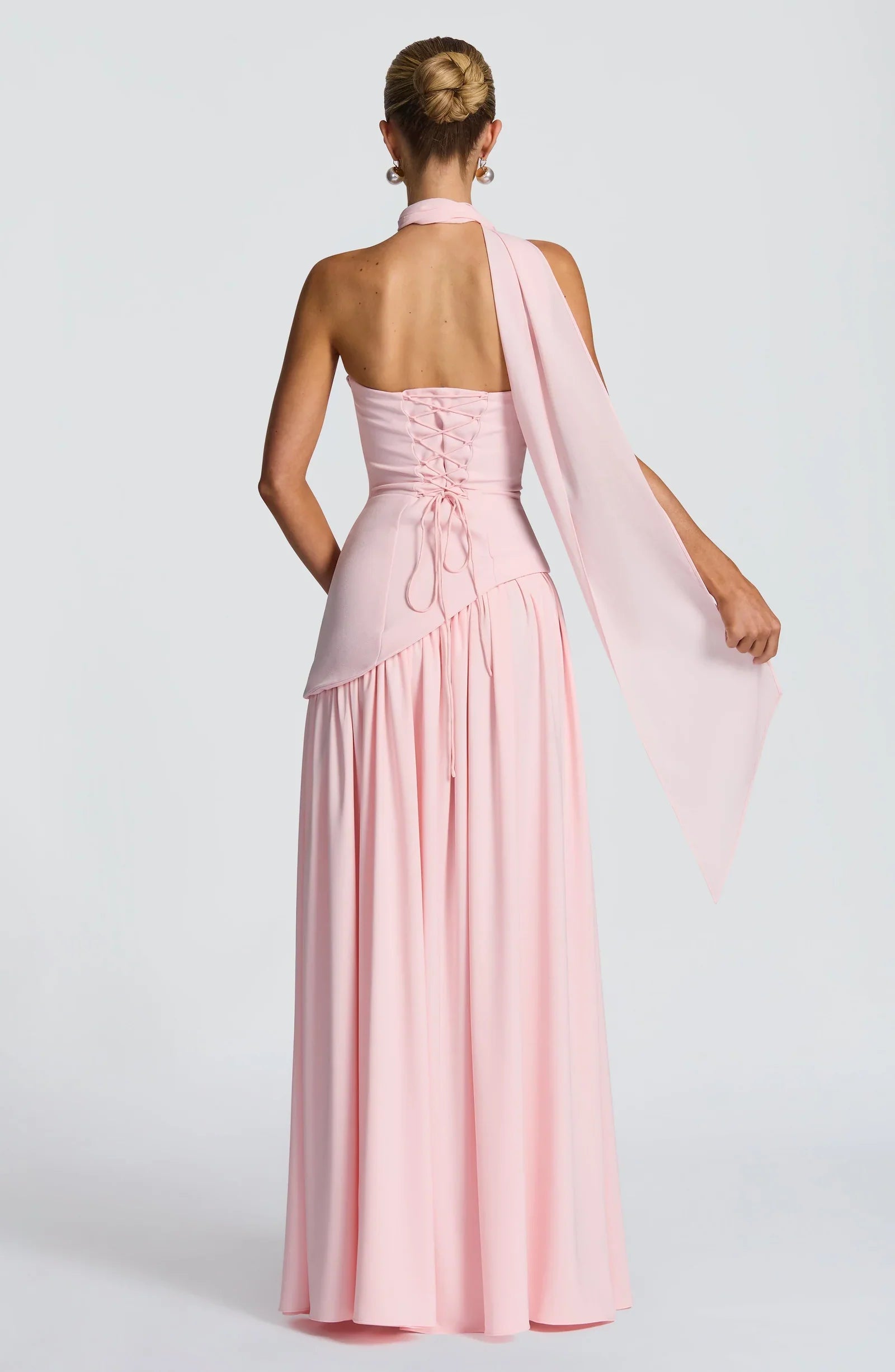 Vestido Largo Royale