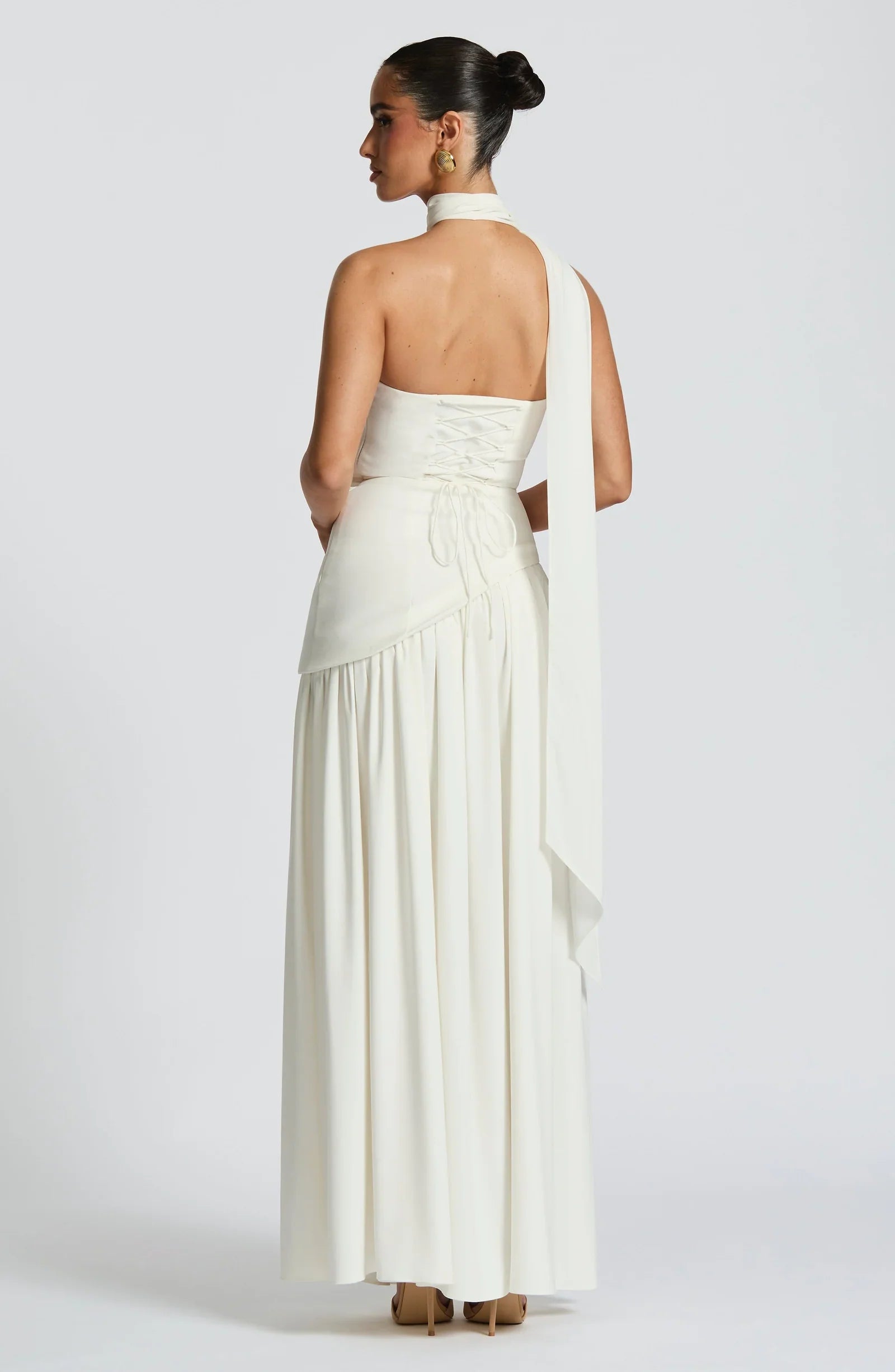 Vestido Largo Royale