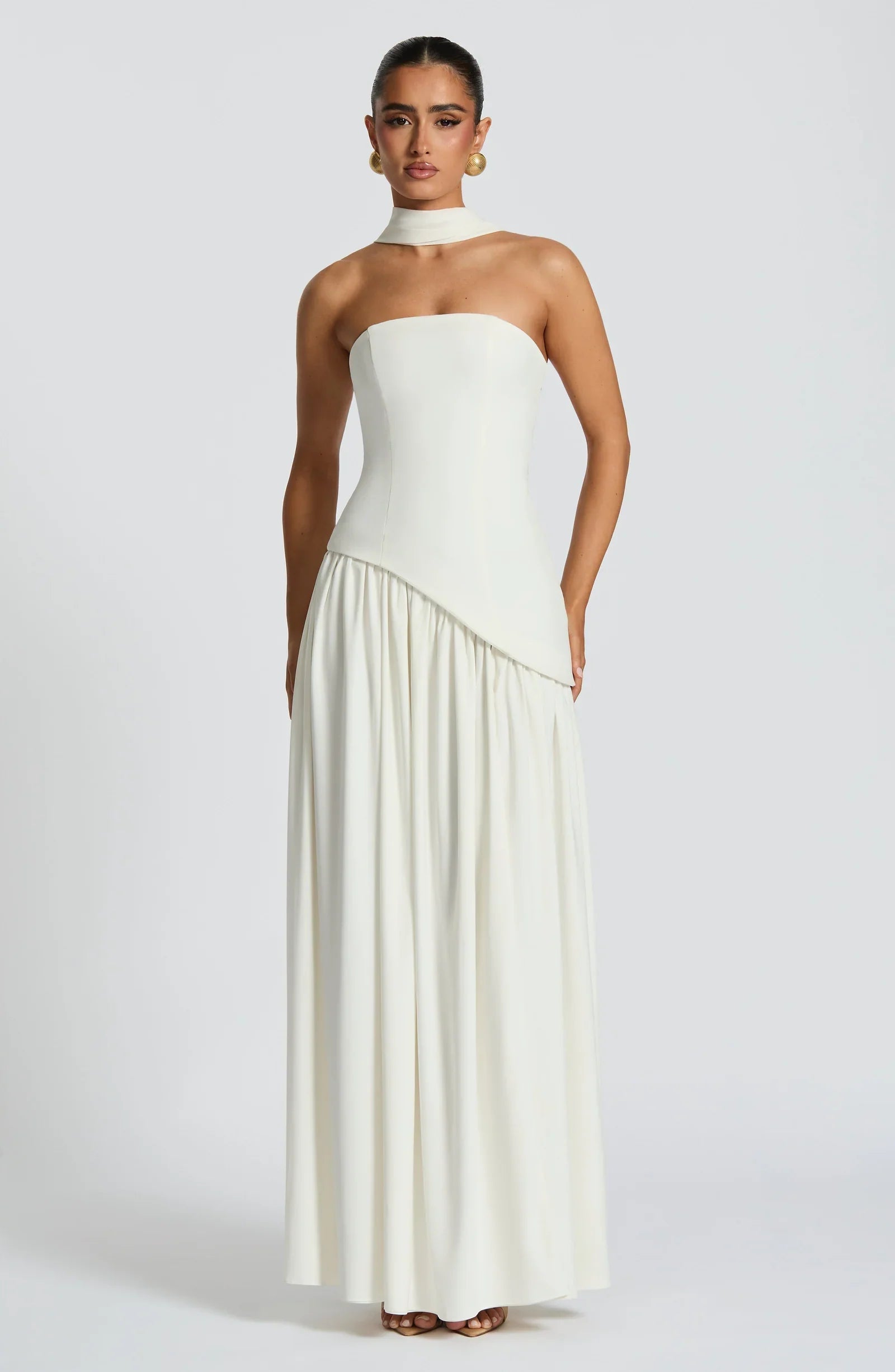 Vestido Largo Royale