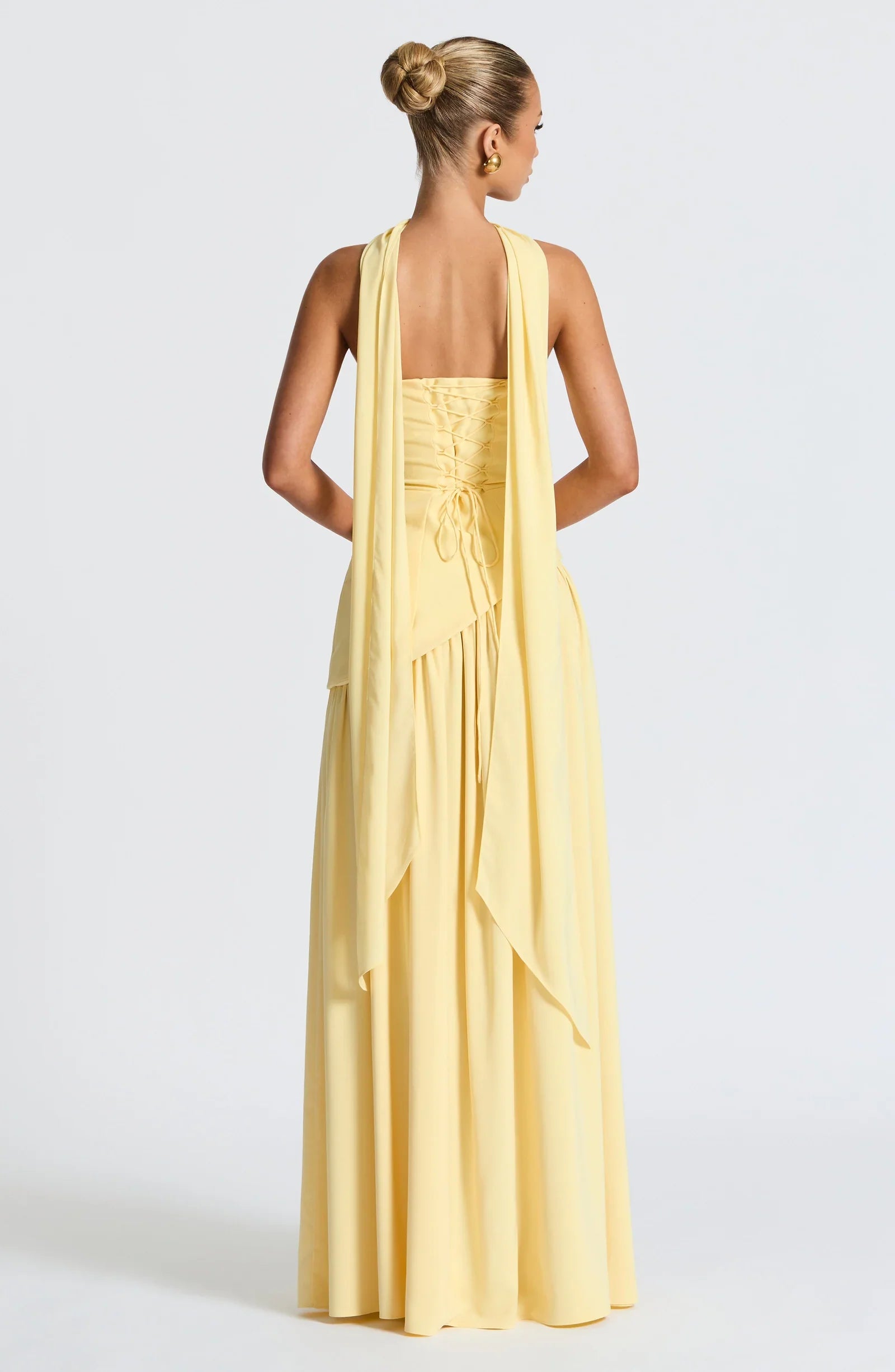 Vestido Largo Royale