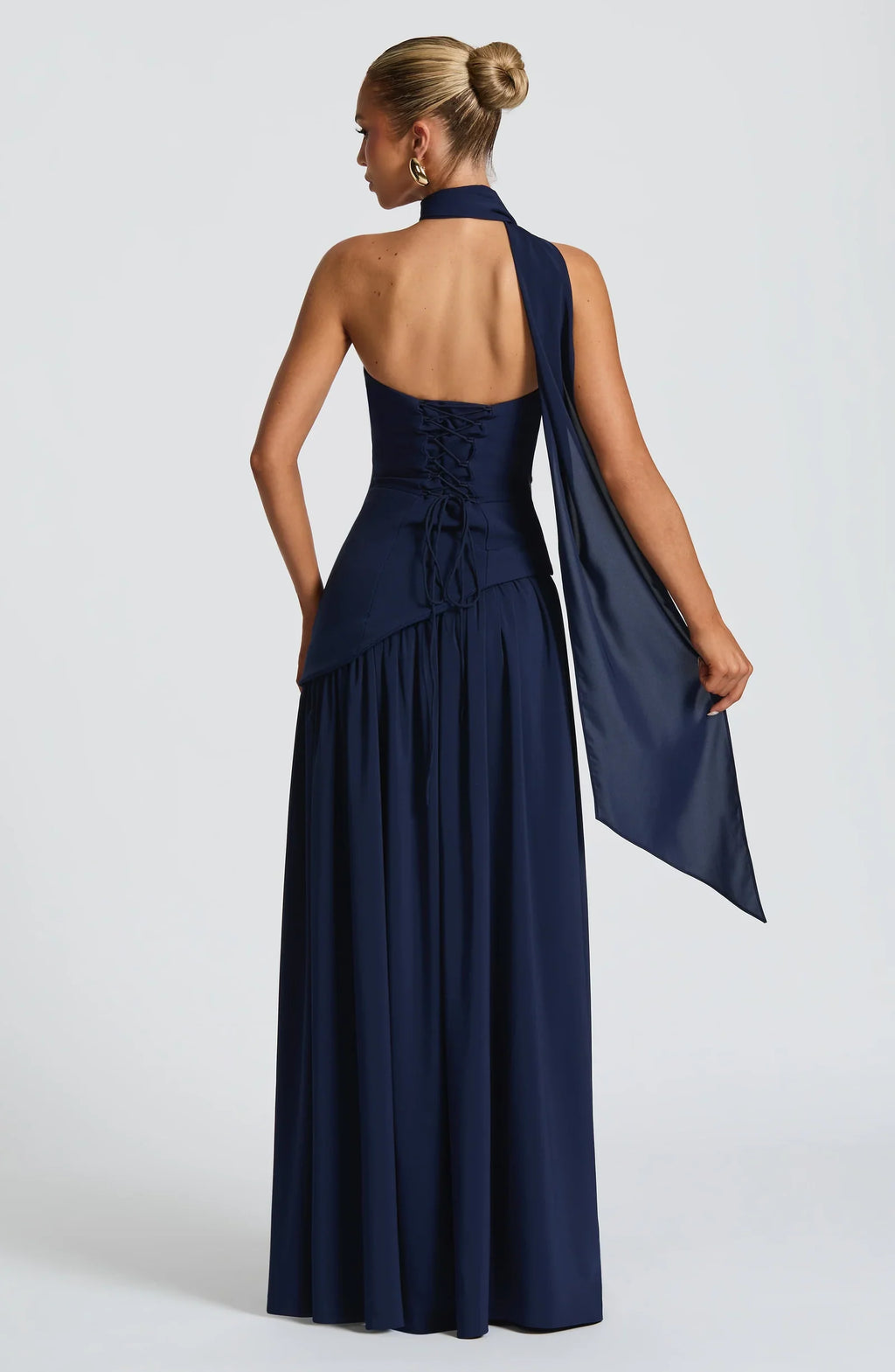 Vestido Largo Royale