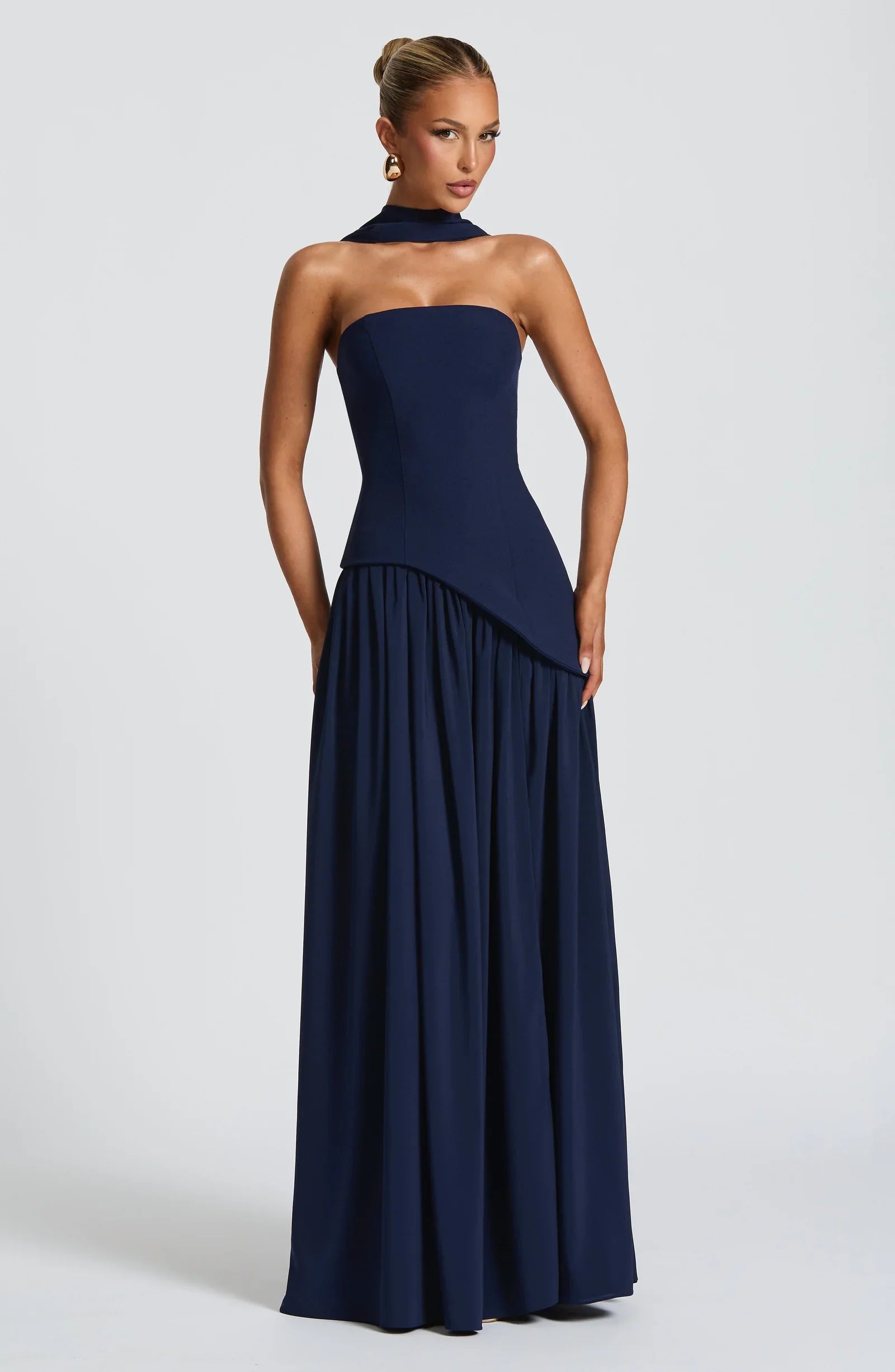Vestido Largo Royale