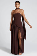 Vestido Largo Royale