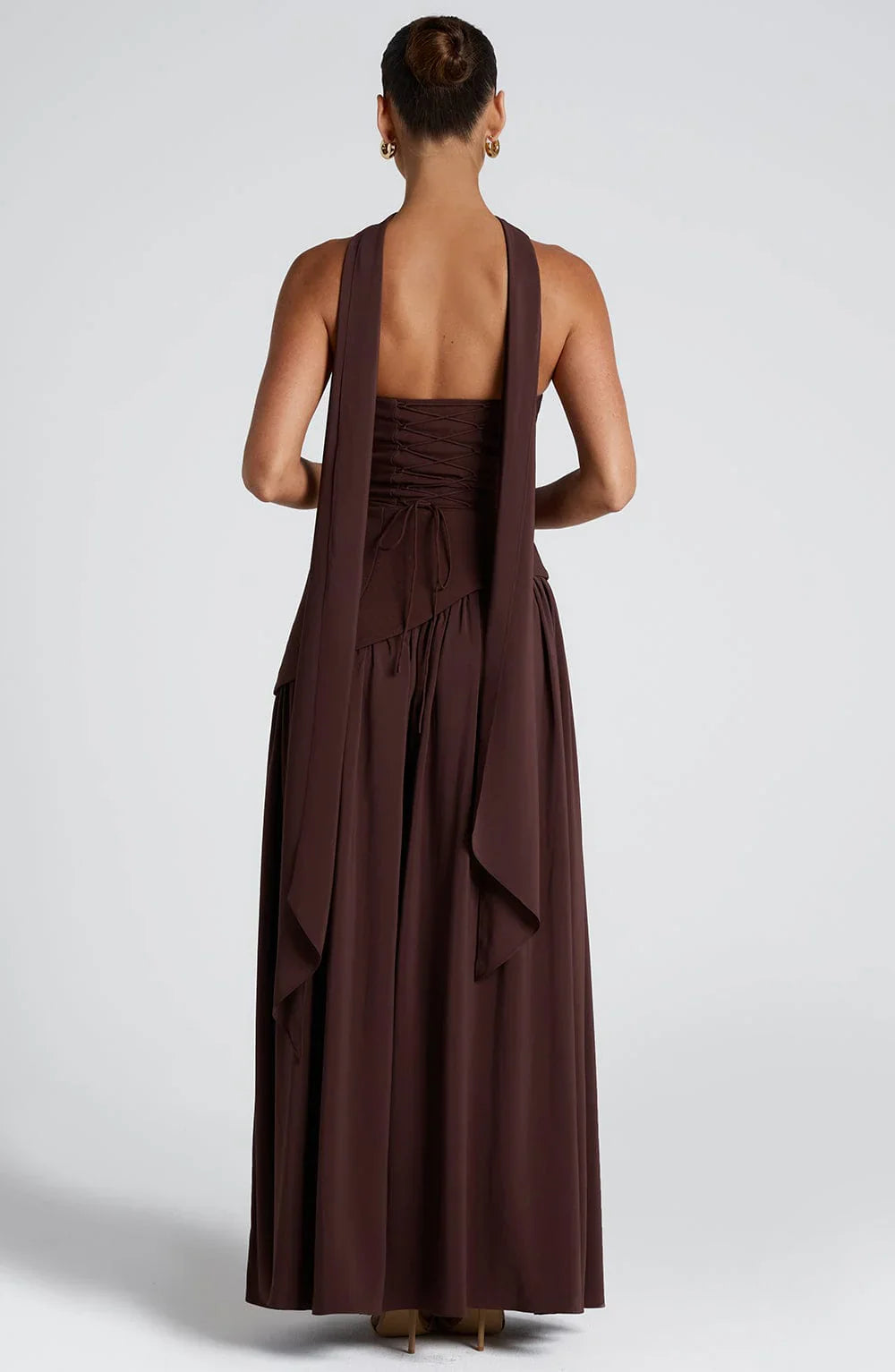 Vestido Largo Royale
