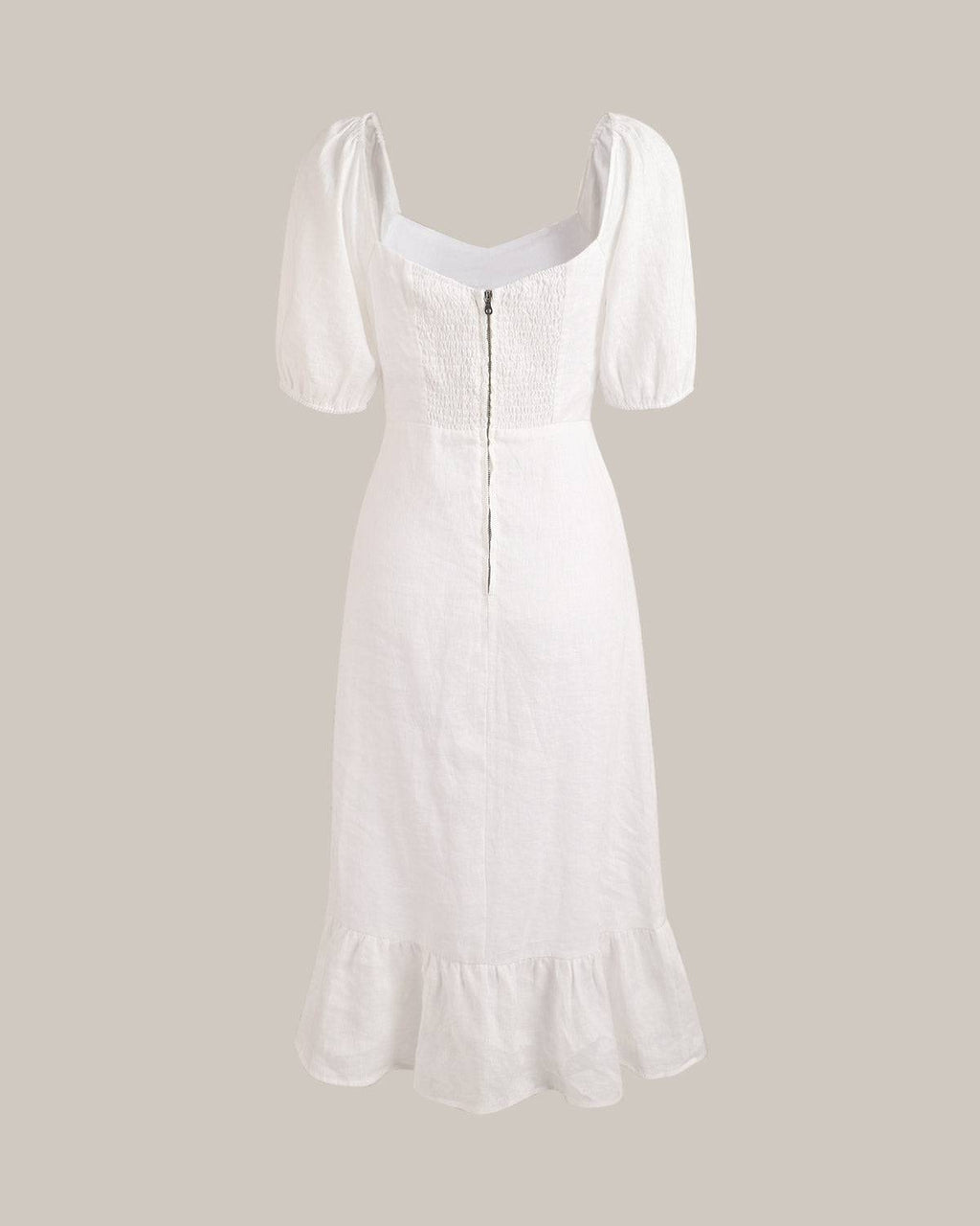 Vestido Abellanado