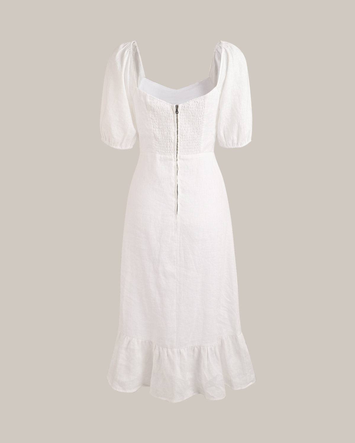Vestido Abellanado
