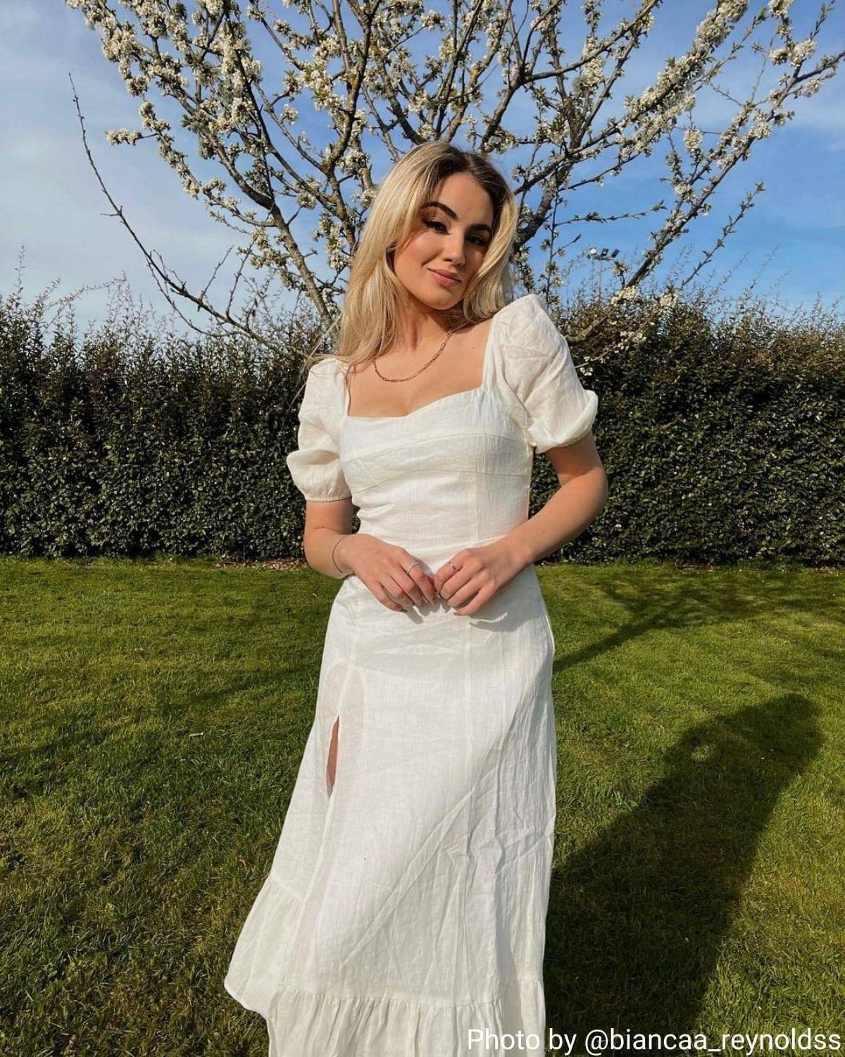 Vestido Abellanado