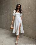 Vestido Abellanado