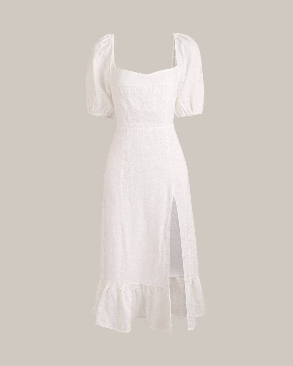 Vestido Abellanado