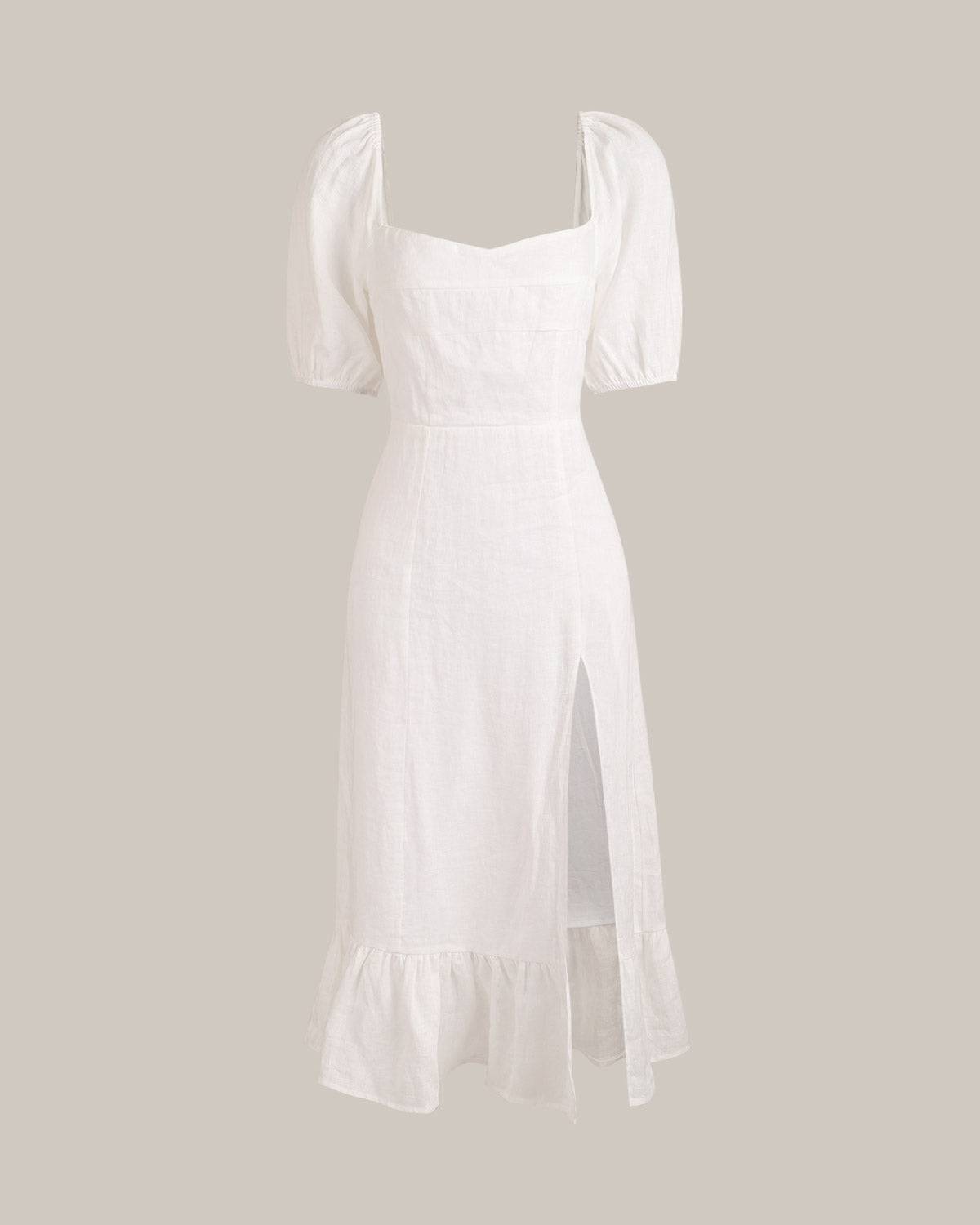 Vestido Abellanado
