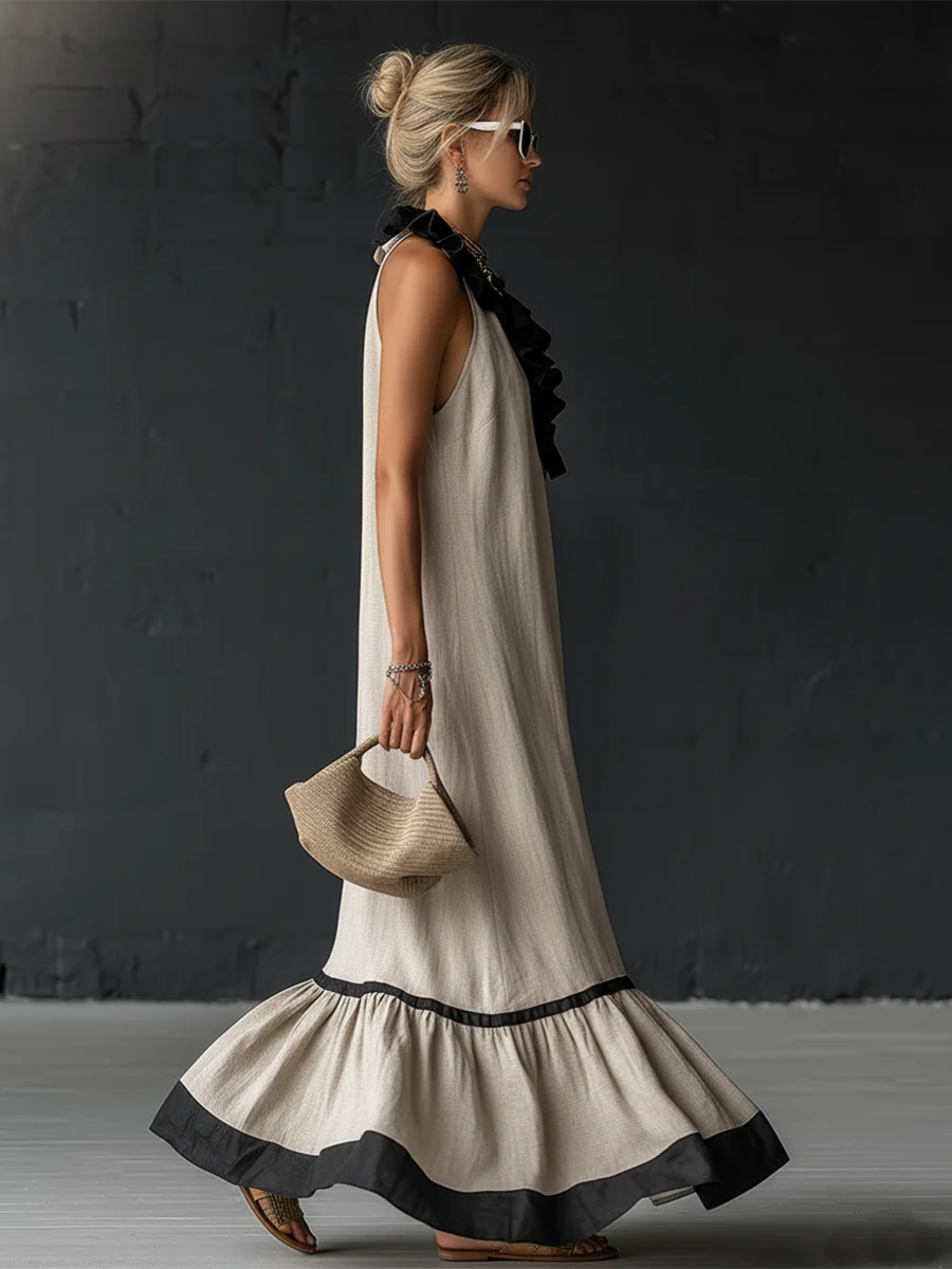 Vestido Brisa de Seda