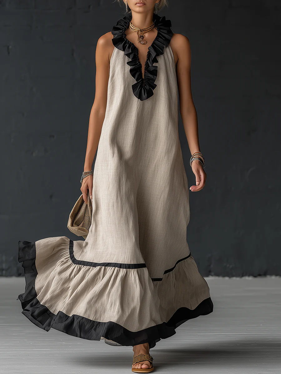Vestido Brisa de Seda
