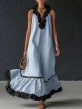 Vestido Brisa de Seda