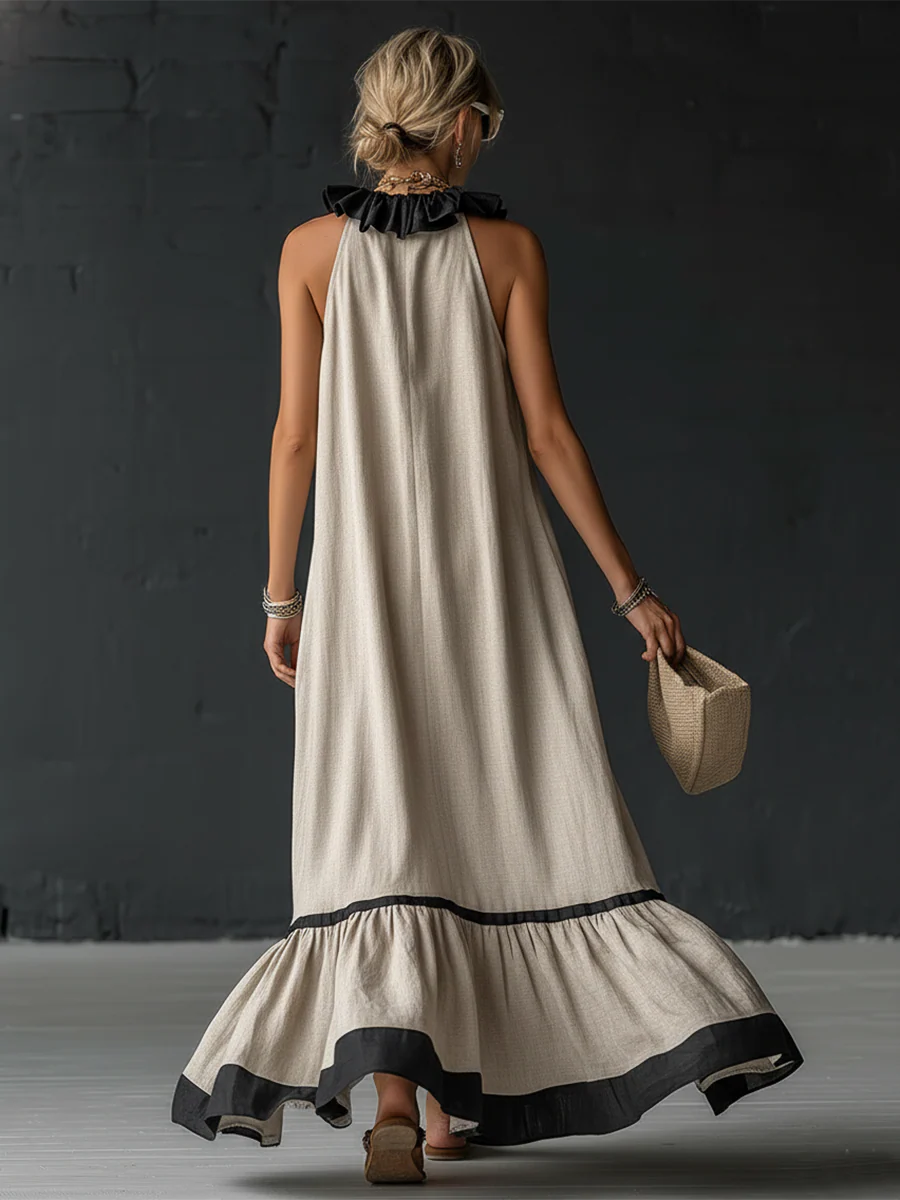 Vestido Brisa de Seda