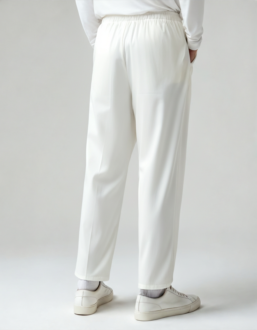 Pantalón Hombre Oversized Casual Verano
