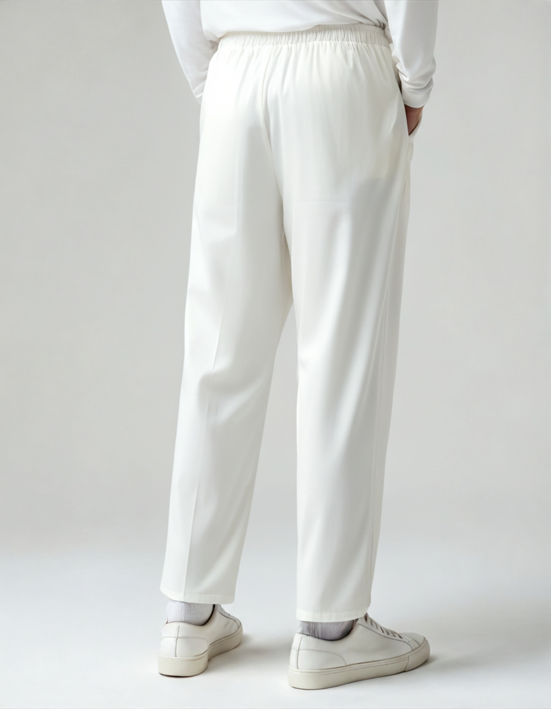 Pantalón Hombre Oversized Casual Verano