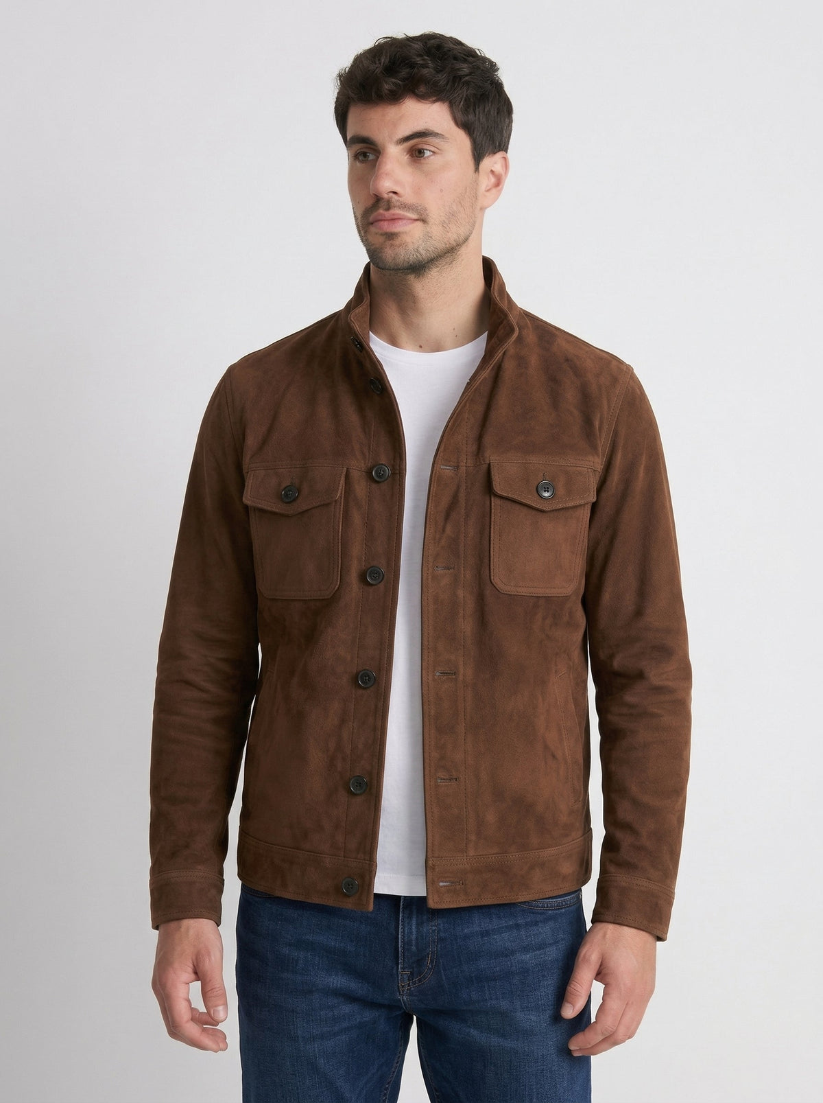 Lisandro | Chaqueta estilo militar