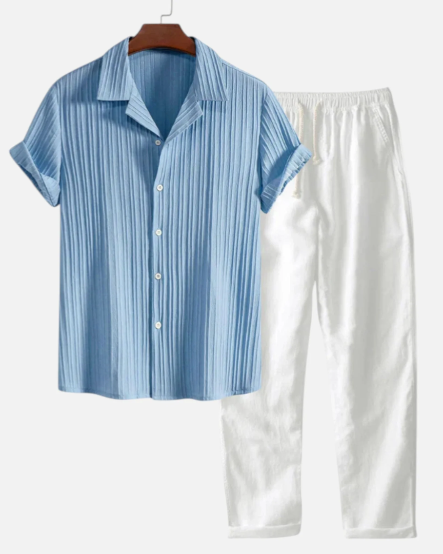 DUBLÍN | CONJUNTO DE VERANO