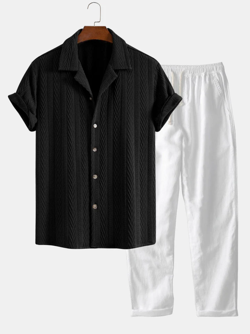 DUARTE | CONJUNTO MASCULINO VERANO