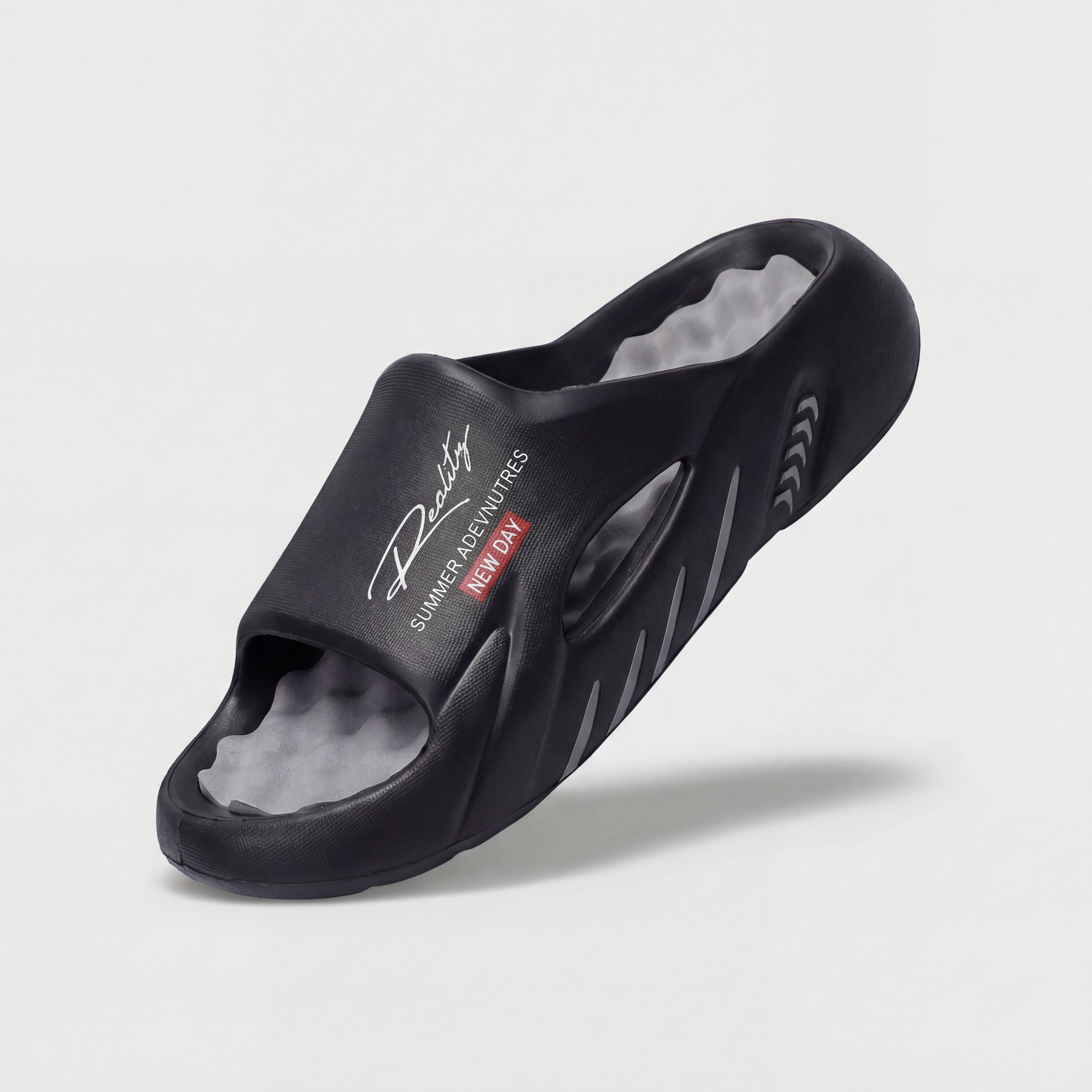 REALITY | SANDALIAS ACOLCHADAS