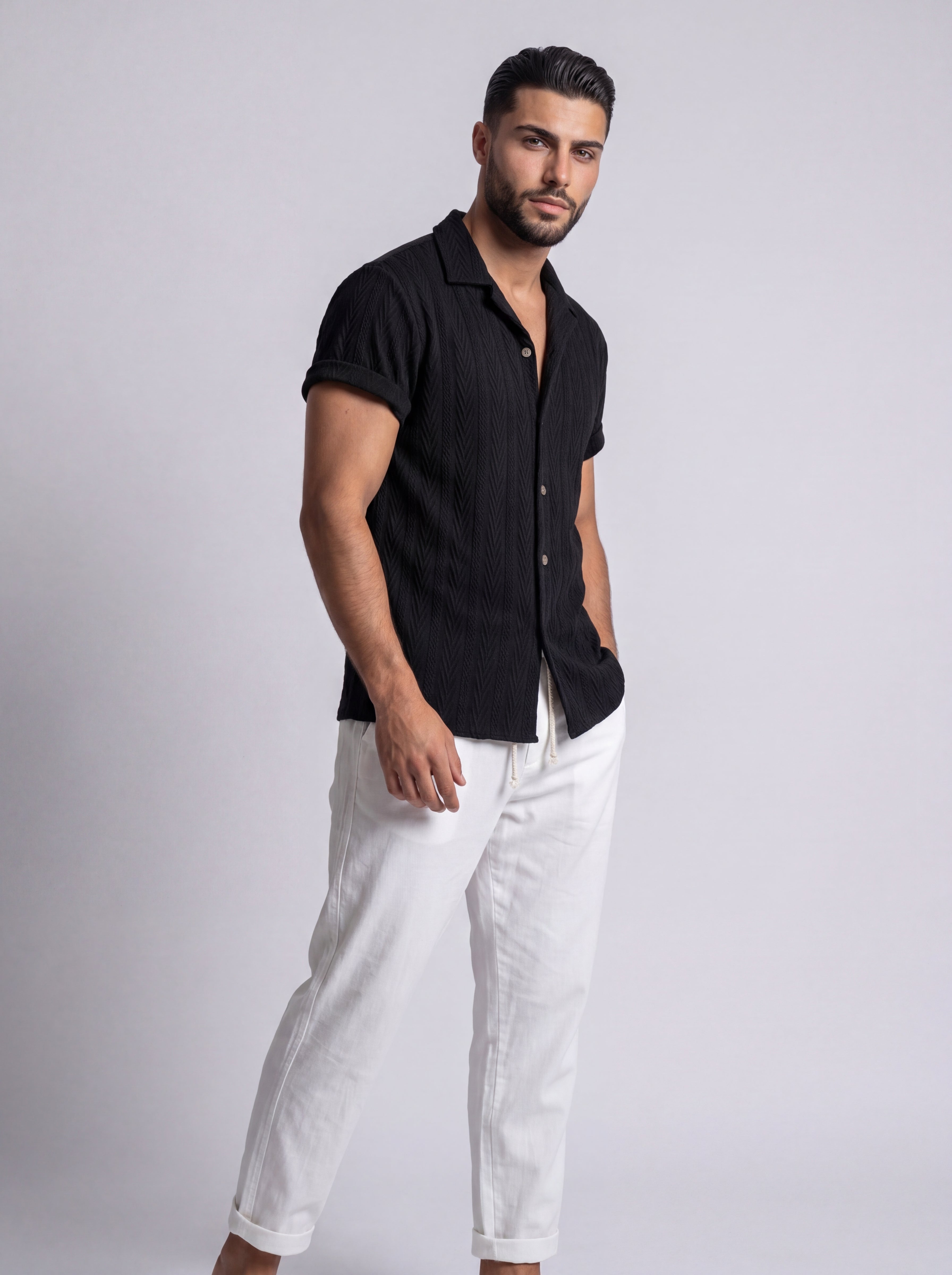 DUARTE | CONJUNTO MASCULINO VERANO