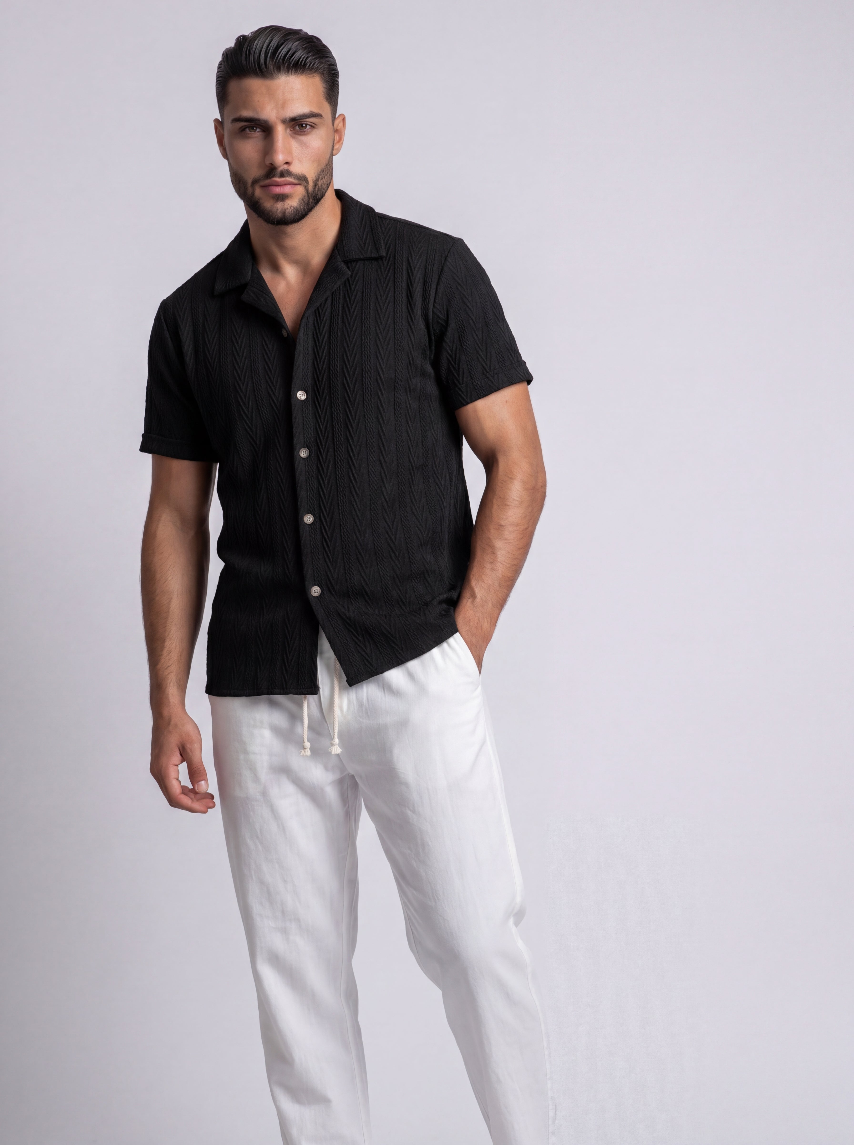 DUARTE | CONJUNTO MASCULINO VERANO