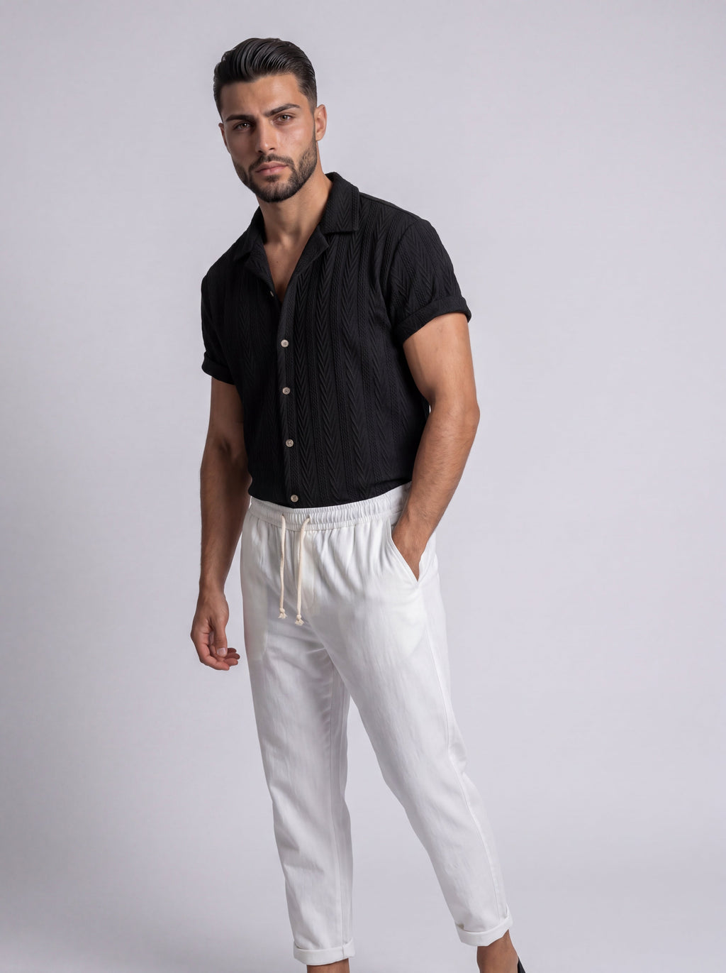 DUARTE | CONJUNTO MASCULINO VERANO