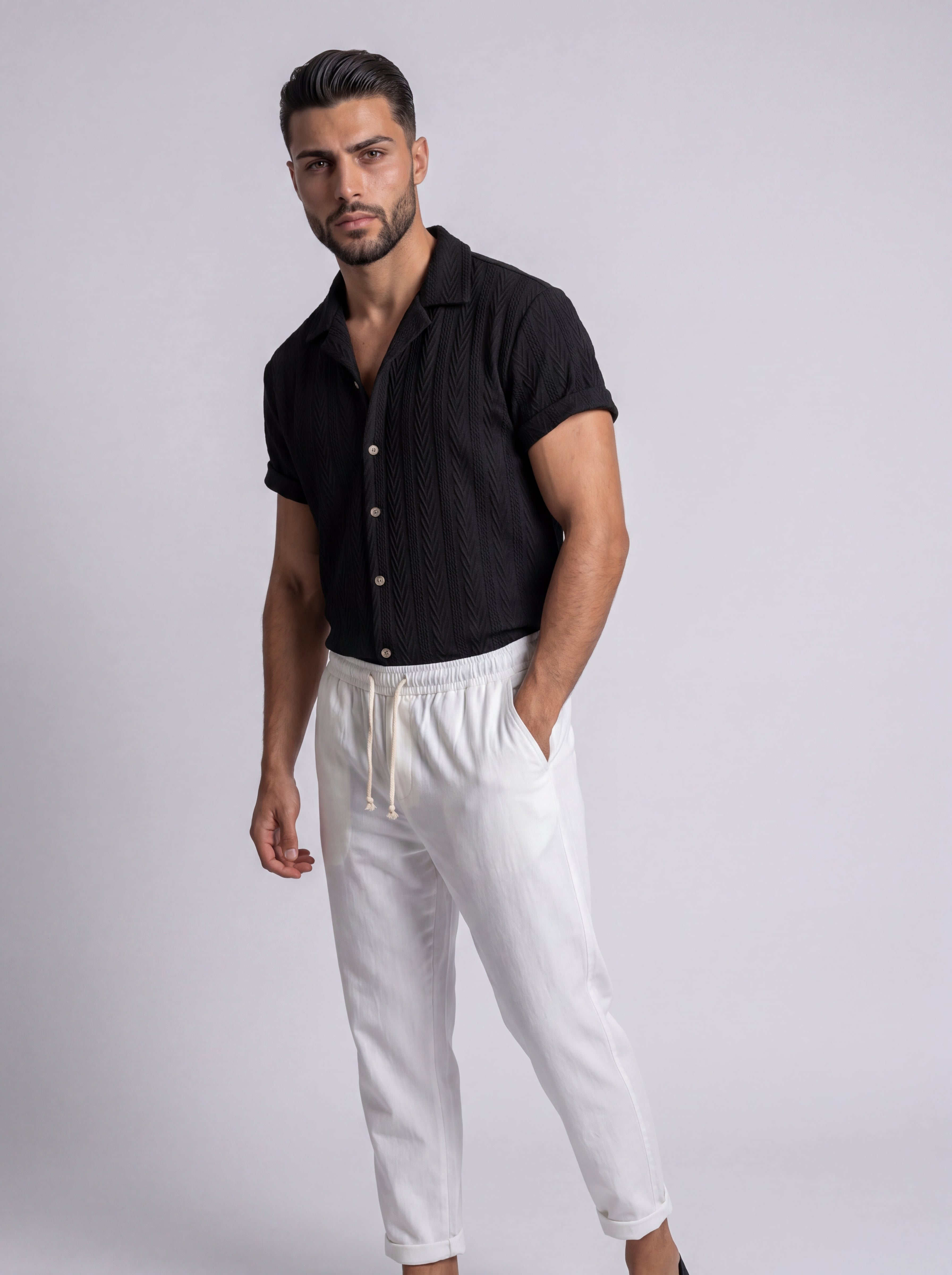 DUARTE | CONJUNTO MASCULINO VERANO