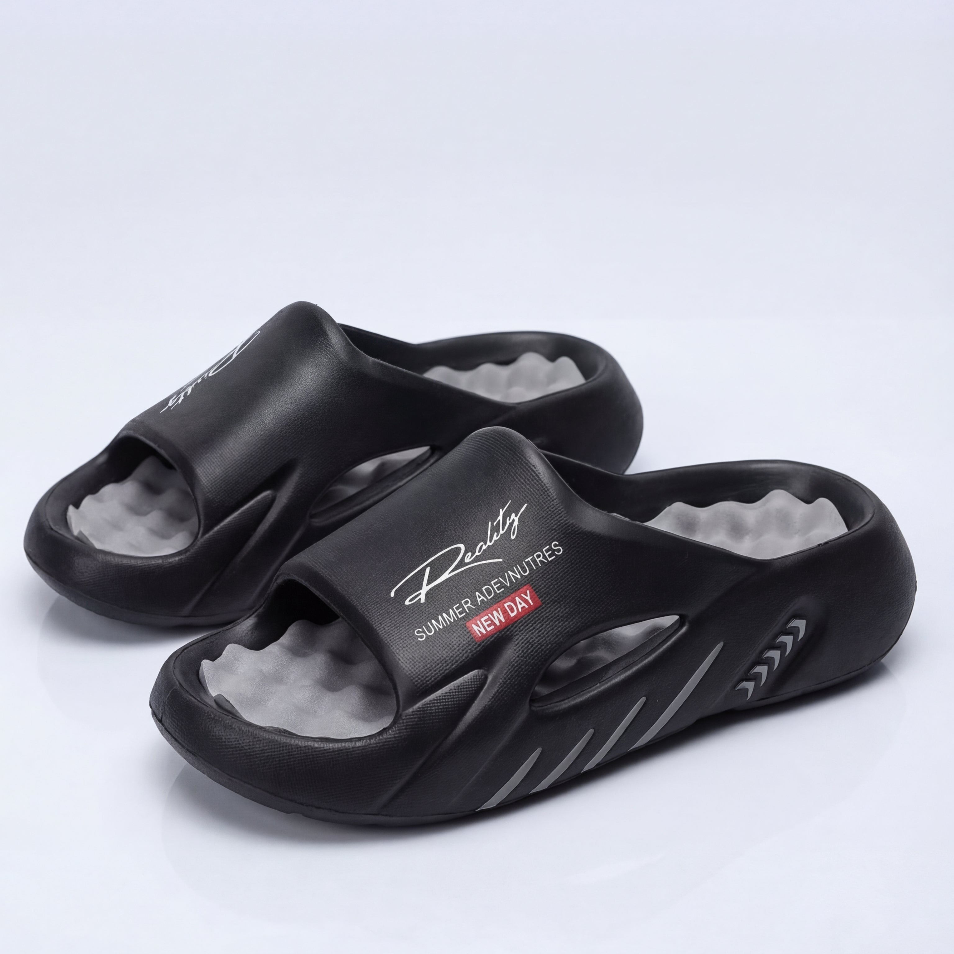 REALITY | SANDALIAS ACOLCHADAS