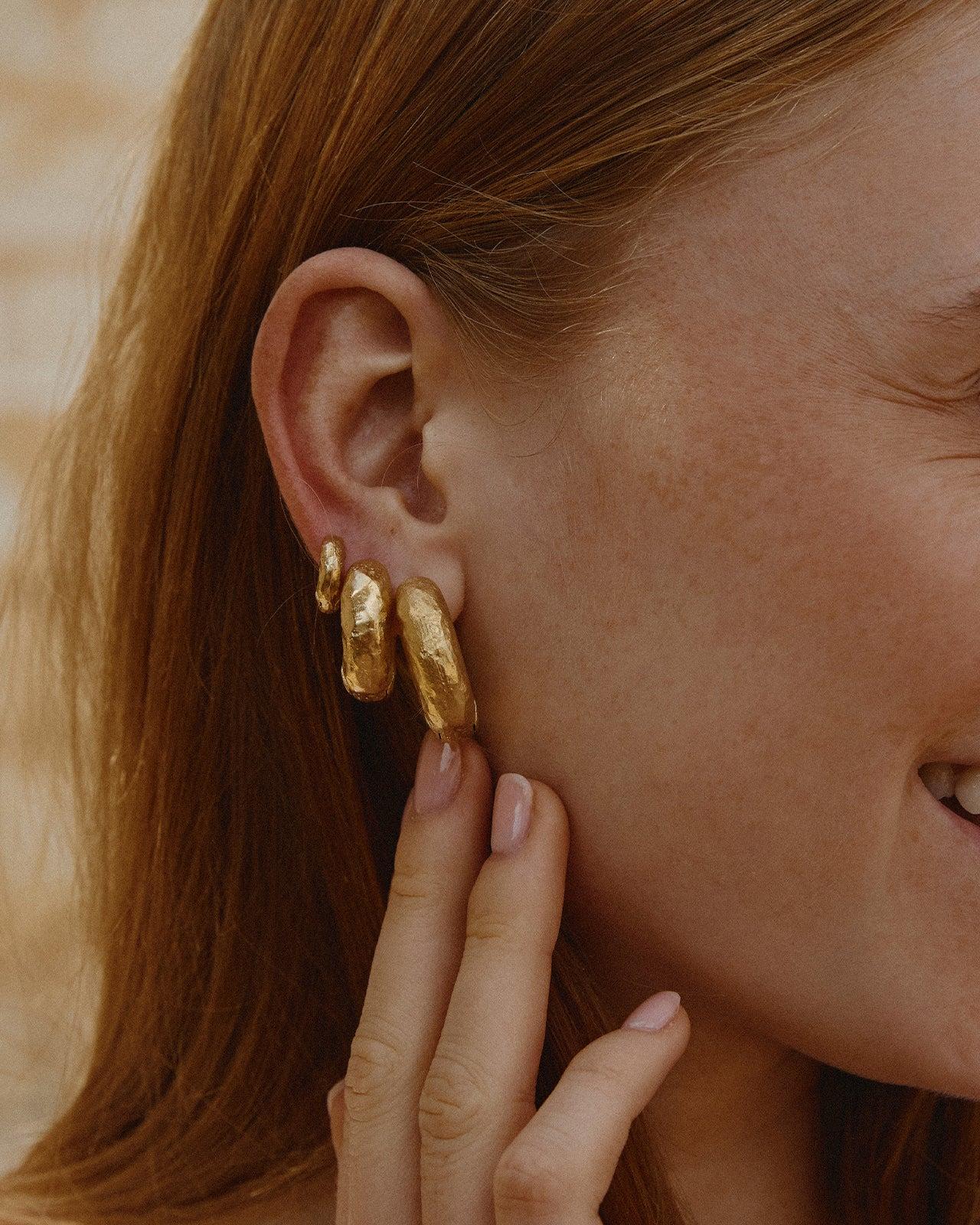 Pendientes Anilla Pequeño
